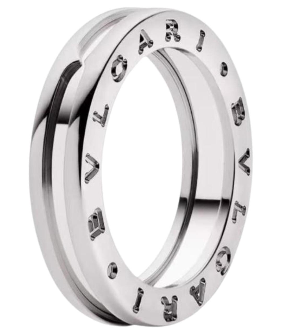 BVLGARI Серебряное кольцо, фото 1