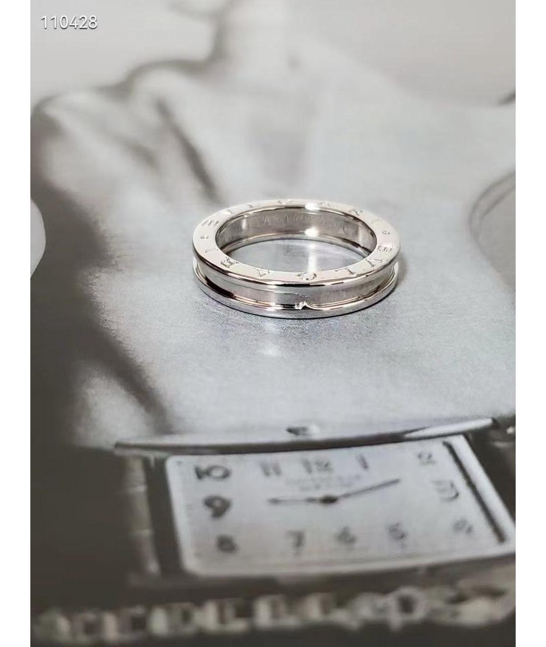 BVLGARI Серебряное кольцо, фото 2