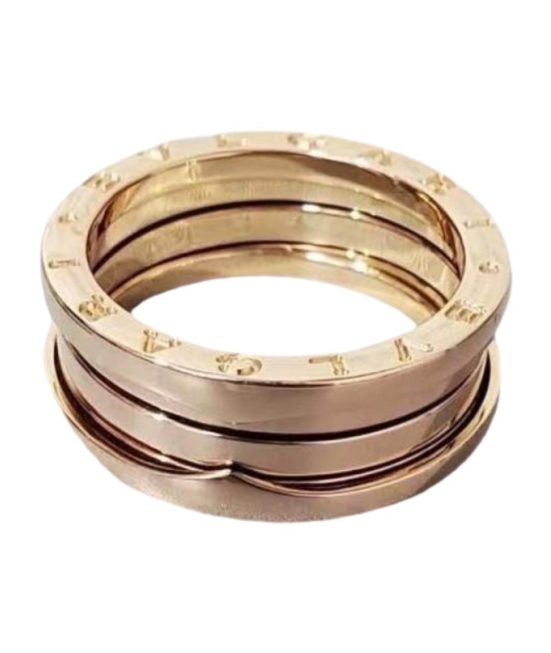 BVLGARI Золотое кольцо, фото 1