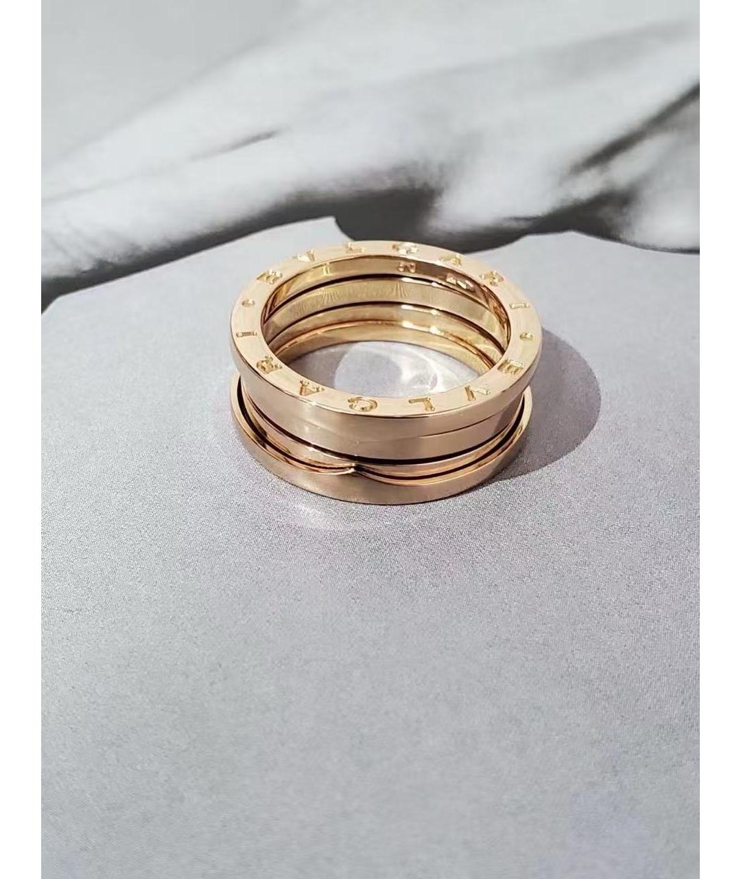 BVLGARI Золотое кольцо, фото 3