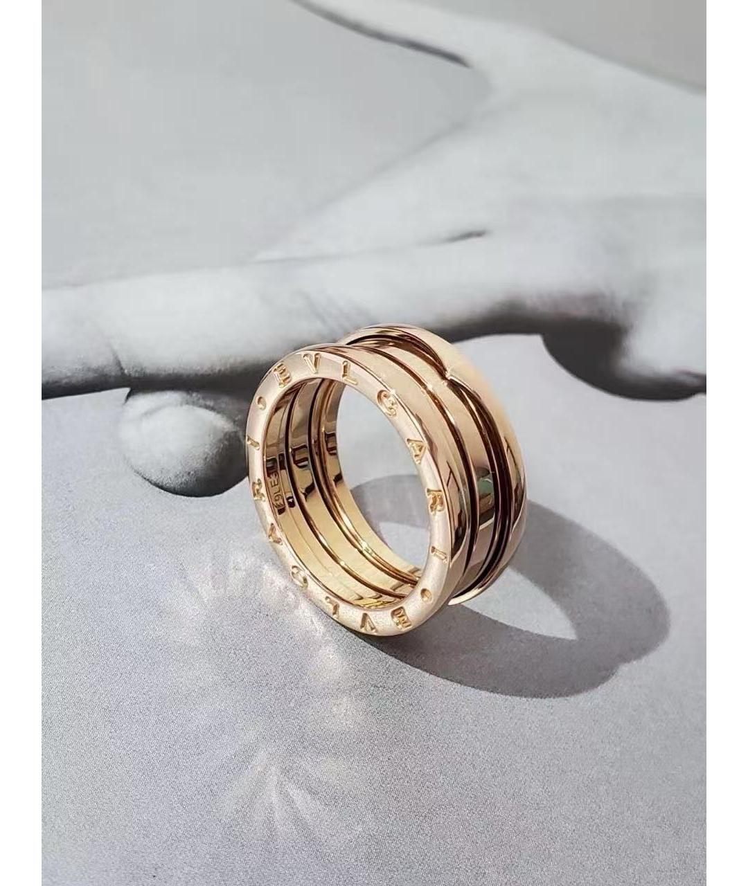 BVLGARI Золотое кольцо, фото 4
