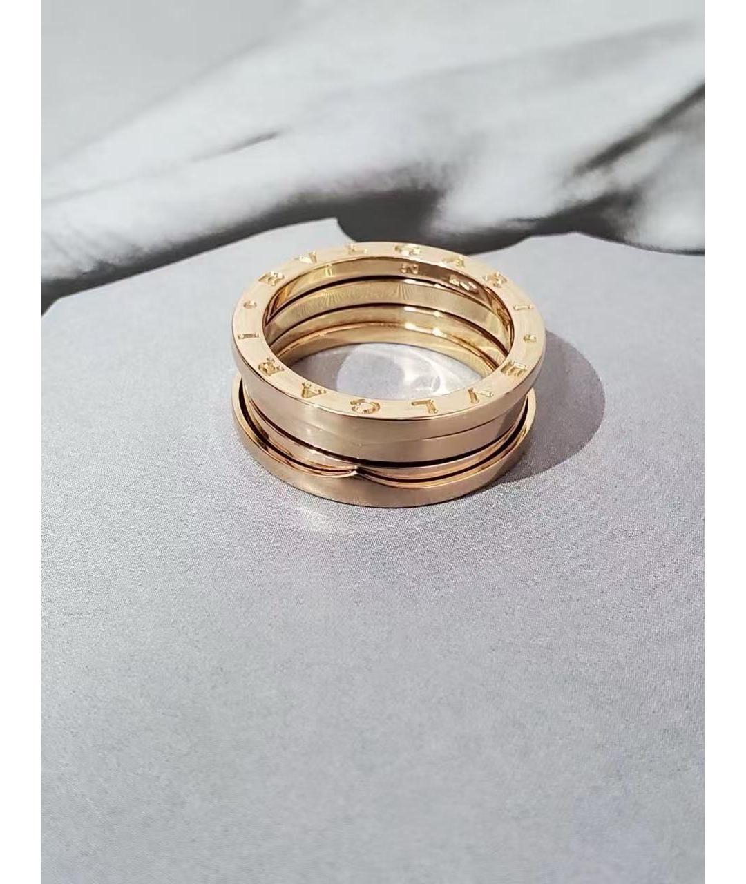 BVLGARI Золотое кольцо, фото 3