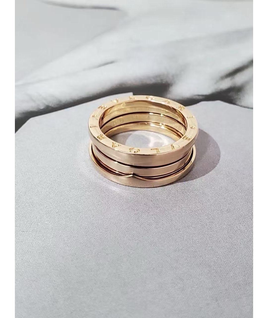 BVLGARI Золотое кольцо, фото 2
