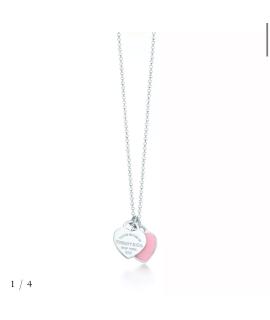 TIFFANY&CO Колье