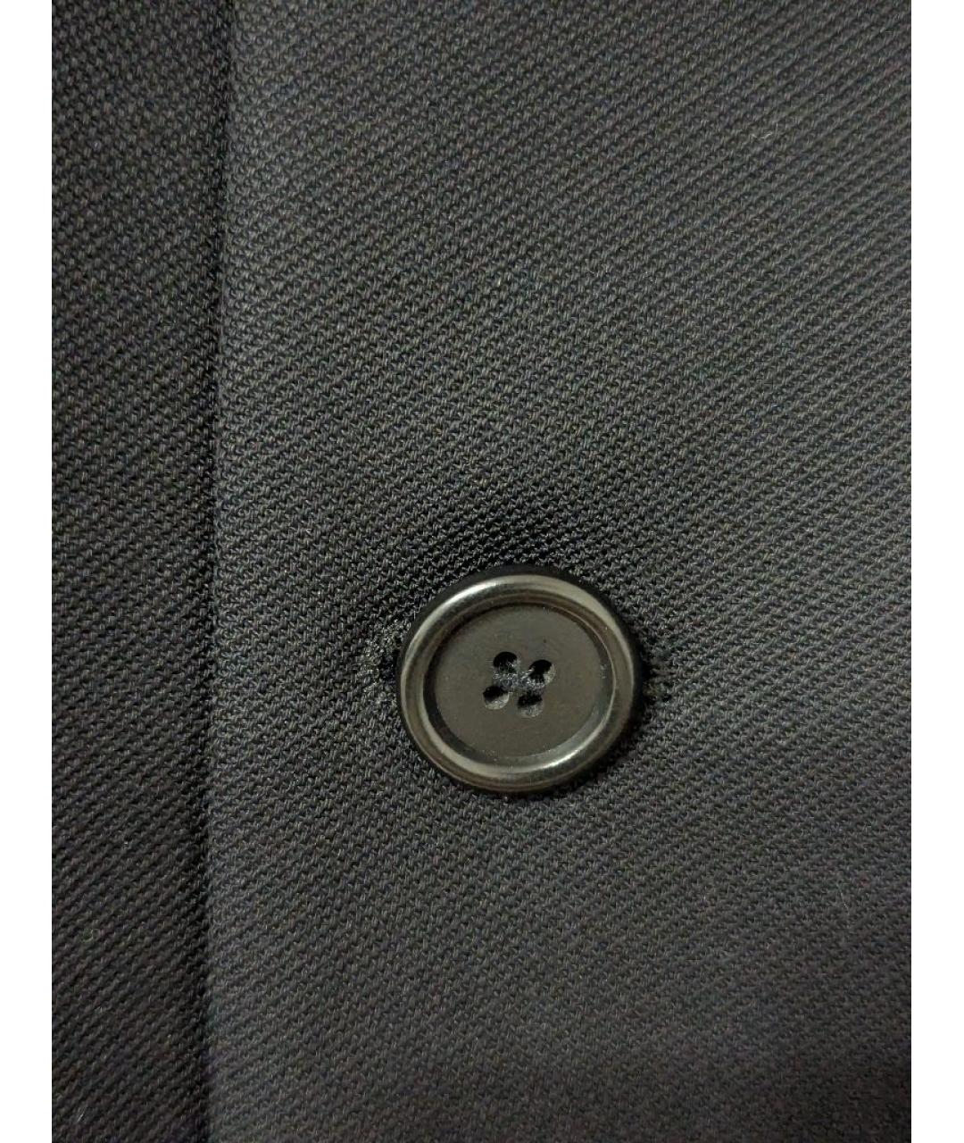 MAISON MARGIELA Черный жакет/пиджак, фото 6