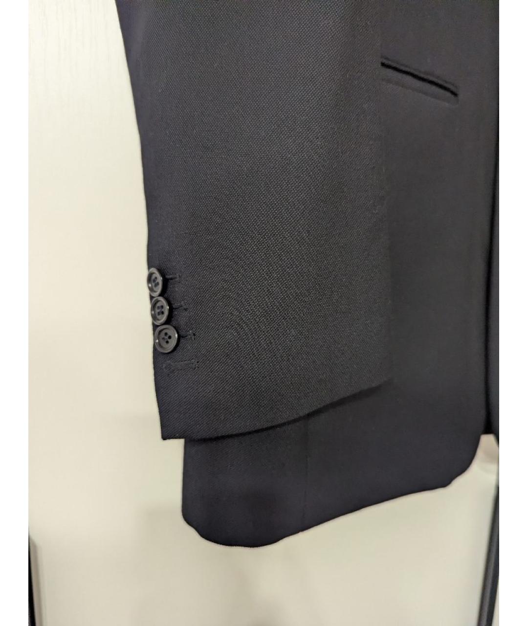 MAISON MARGIELA Черный жакет/пиджак, фото 7
