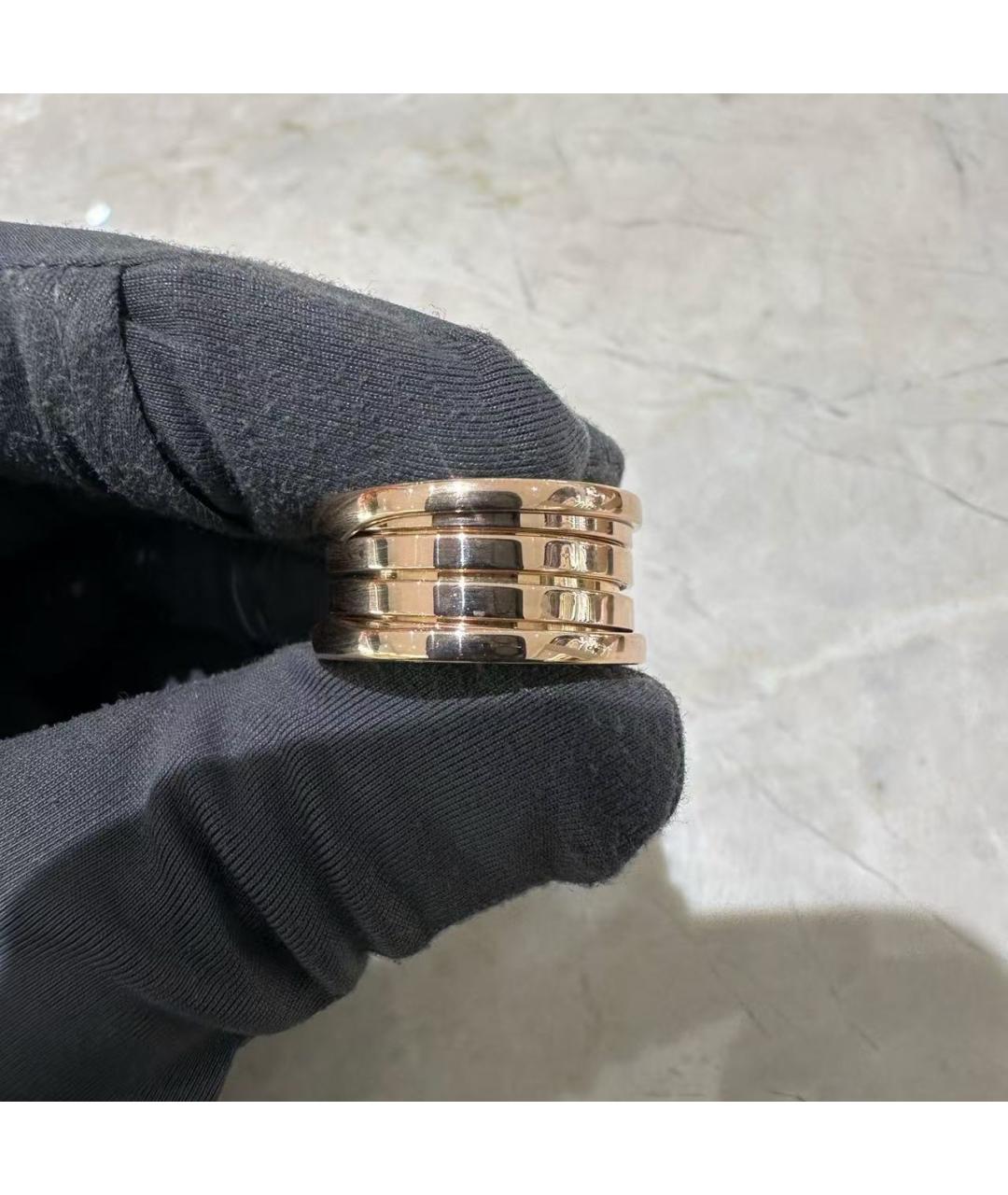 BVLGARI Золотое кольцо, фото 4