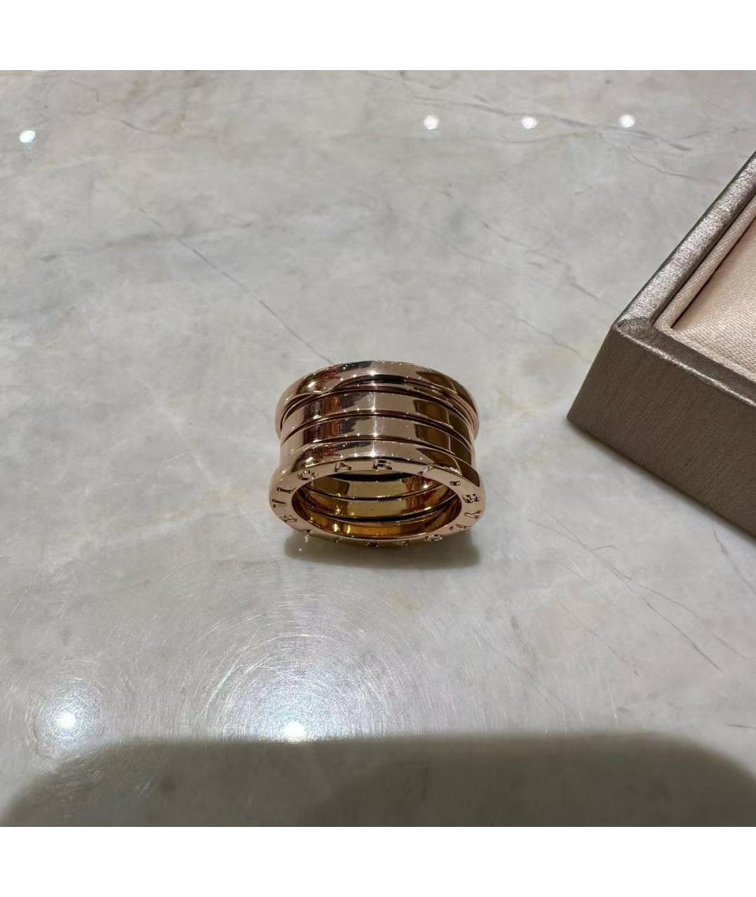 BVLGARI Золотое кольцо, фото 5
