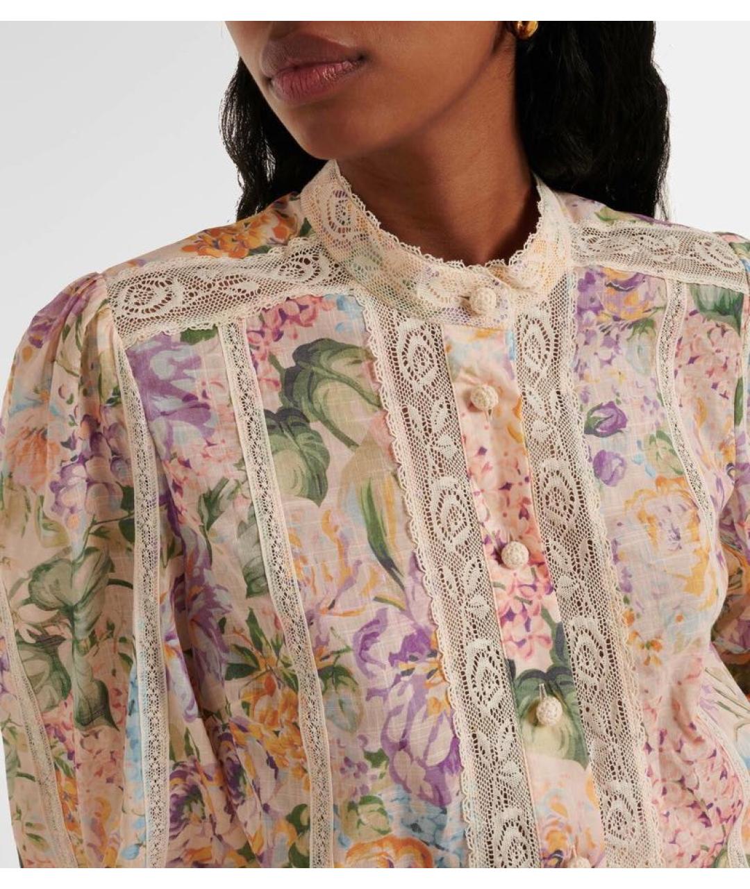 ZIMMERMANN Мульти костюм с брюками, фото 3