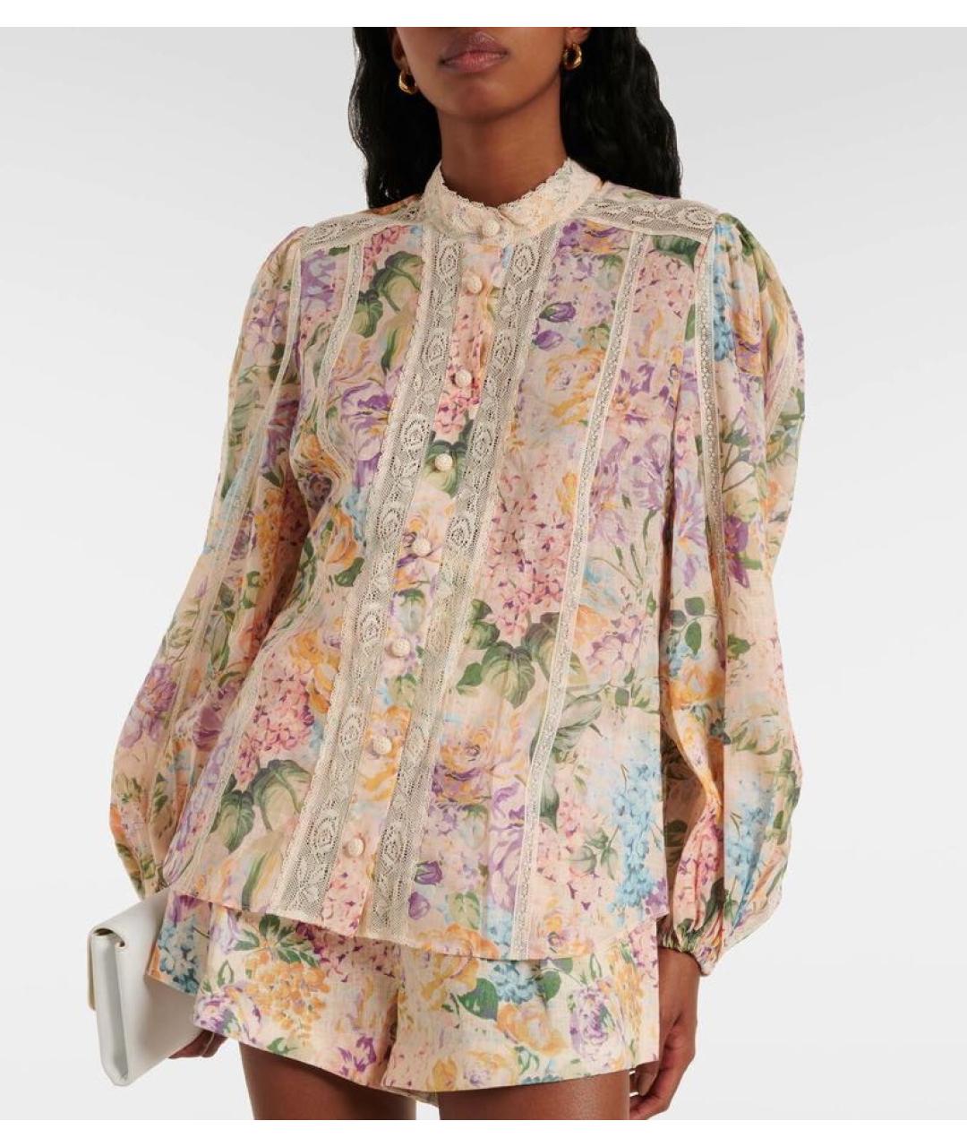 ZIMMERMANN Мульти костюм с брюками, фото 4