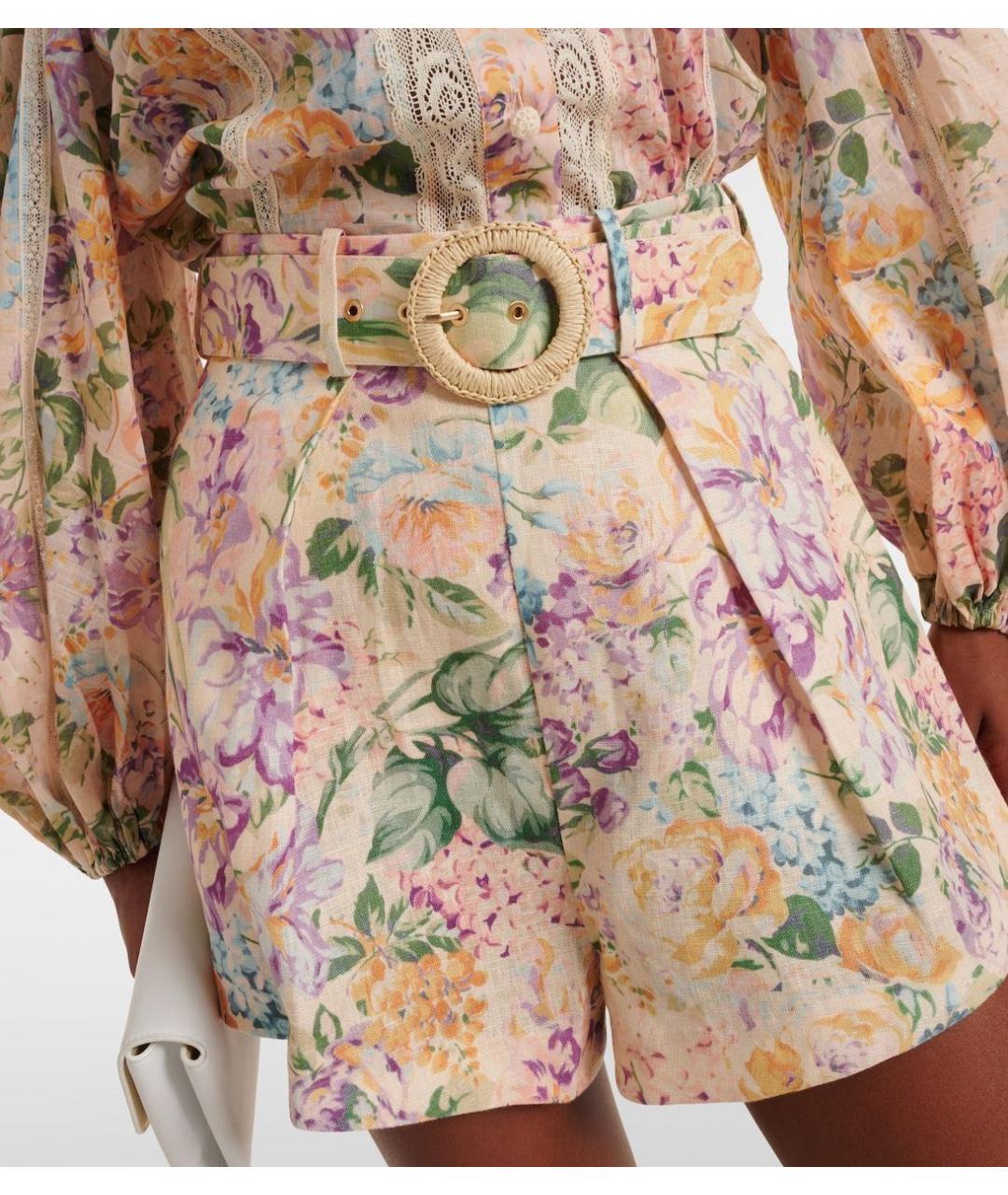 ZIMMERMANN Мульти костюм с брюками, фото 5