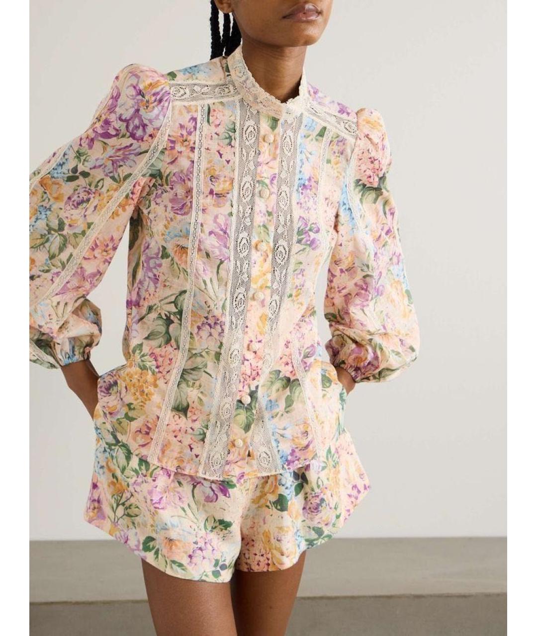 ZIMMERMANN Мульти костюм с брюками, фото 6