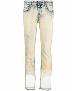 DIESEL Прямые джинсы