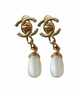 CHANEL Серьги