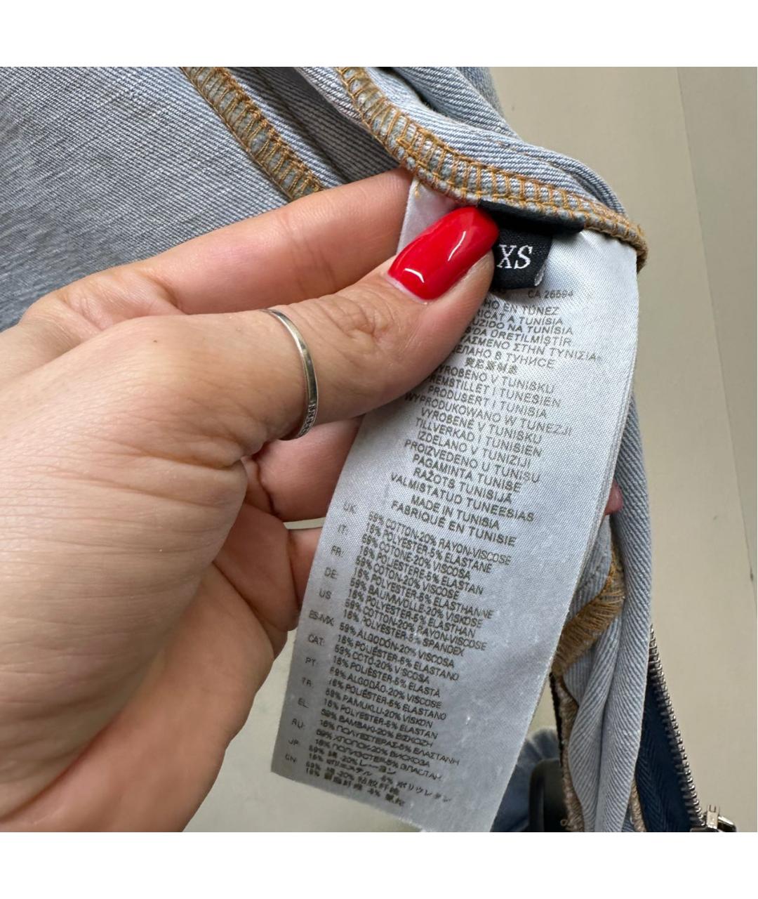 DIESEL Хлопко-эластановый комбинезон, фото 5