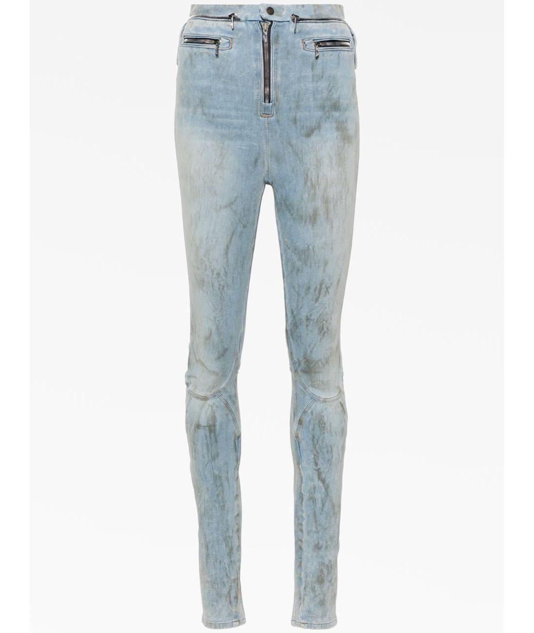 DIESEL Хлопко-эластановый комбинезон, фото 2