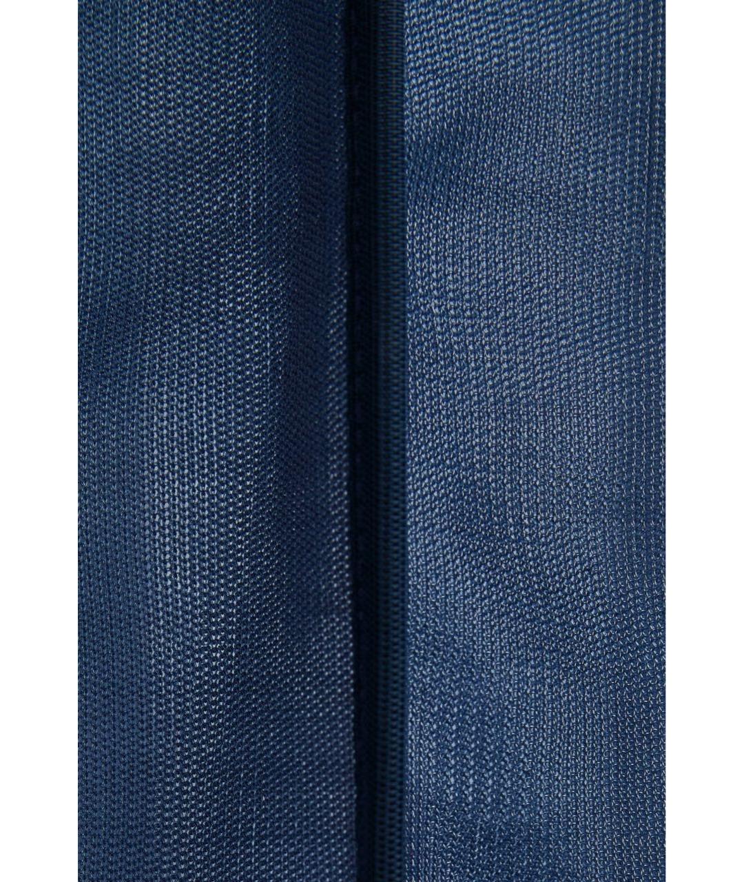 THE ROW Темно-синяя пляжная сумка, фото 3