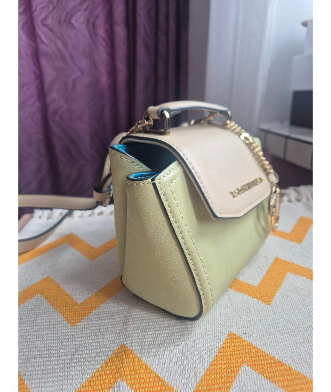 TRUSSARDI JEANS Сумка через плечо из искусственной кожи, фото 2