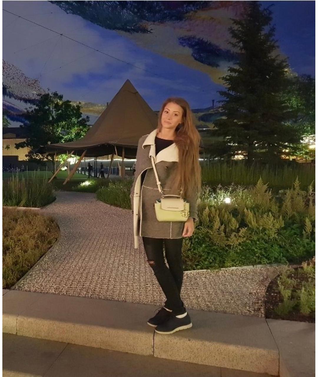 TRUSSARDI JEANS Сумка через плечо из искусственной кожи, фото 7