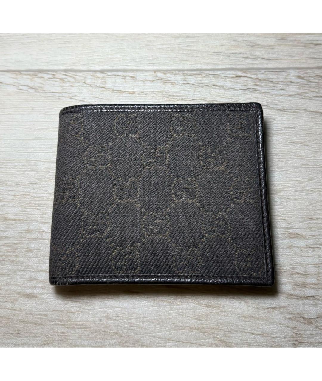 GUCCI Замшевый кошелек, фото 8