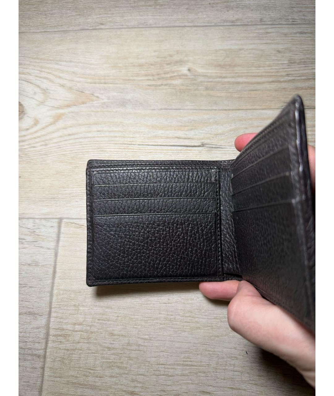 GUCCI Замшевый кошелек, фото 7