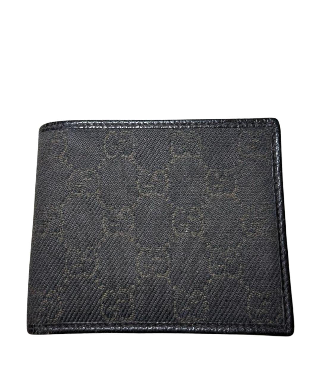 GUCCI Замшевый кошелек, фото 1