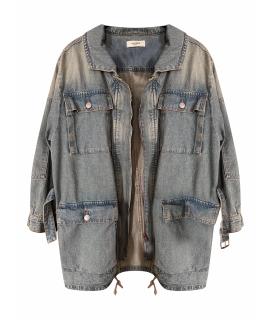 ISABEL MARANT ETOILE Куртка