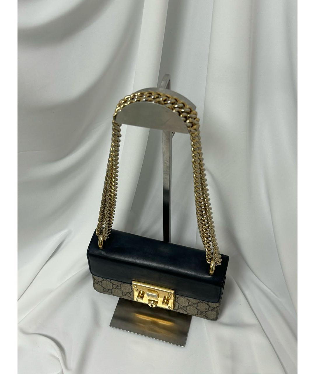 GUCCI Бежевая сумка через плечо, фото 4