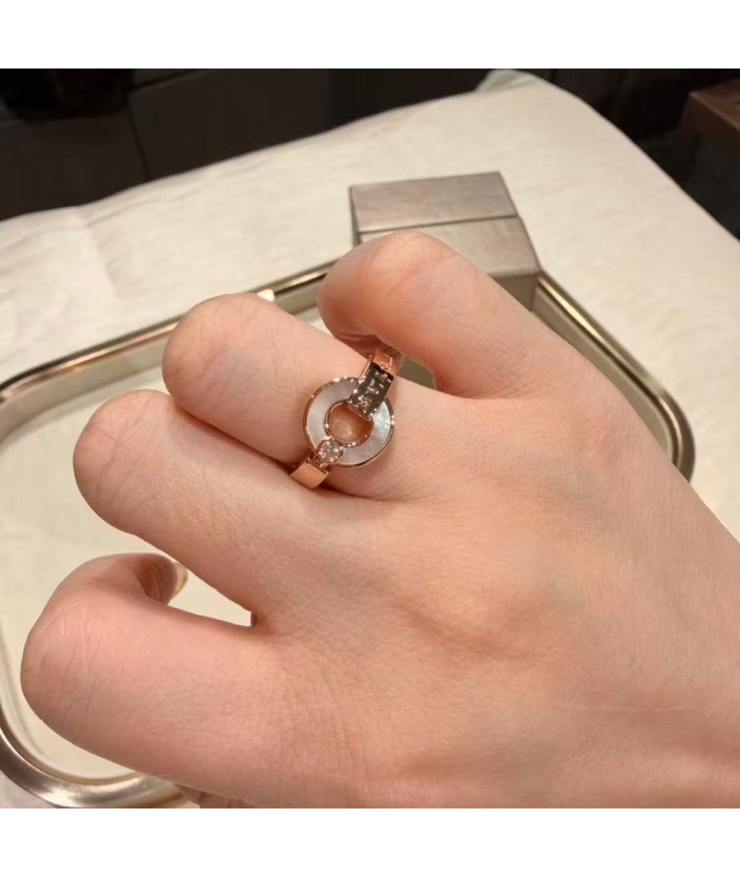 BVLGARI Золотое кольцо, фото 5