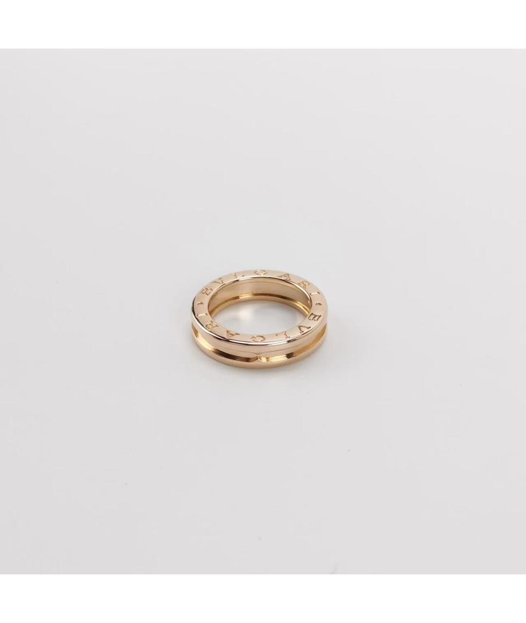 BVLGARI Золотое кольцо, фото 3