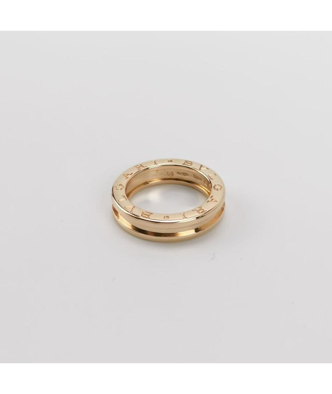 BVLGARI Золотое кольцо, фото 5