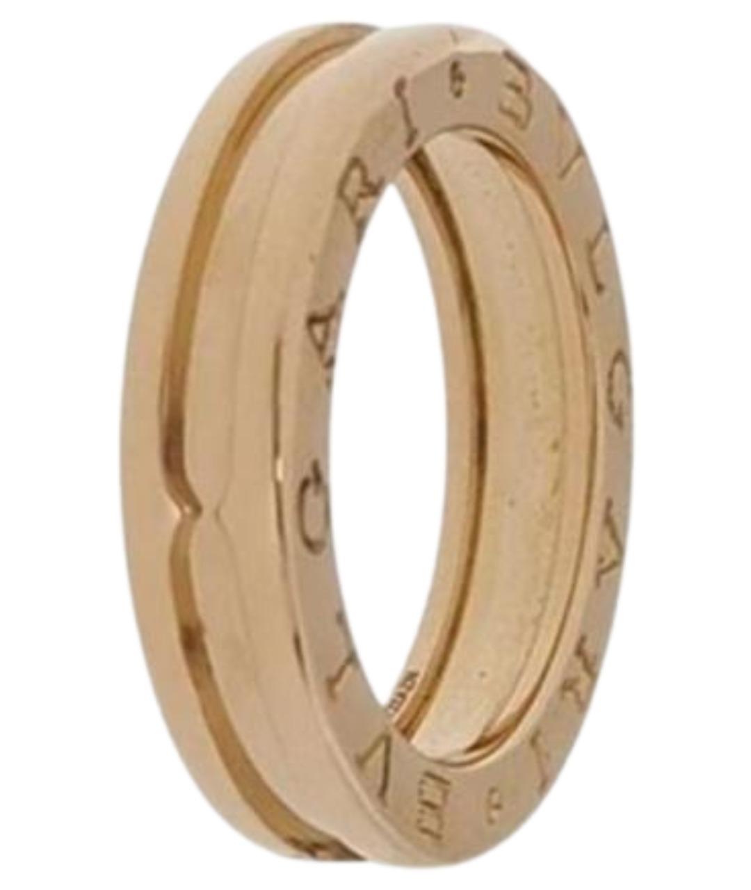 BVLGARI Золотое кольцо, фото 1