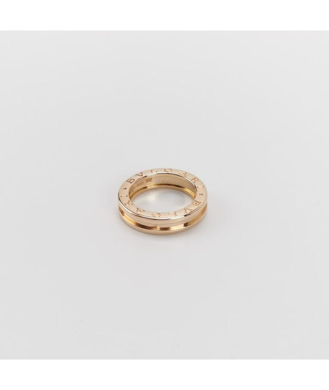 BVLGARI Золотое кольцо, фото 4