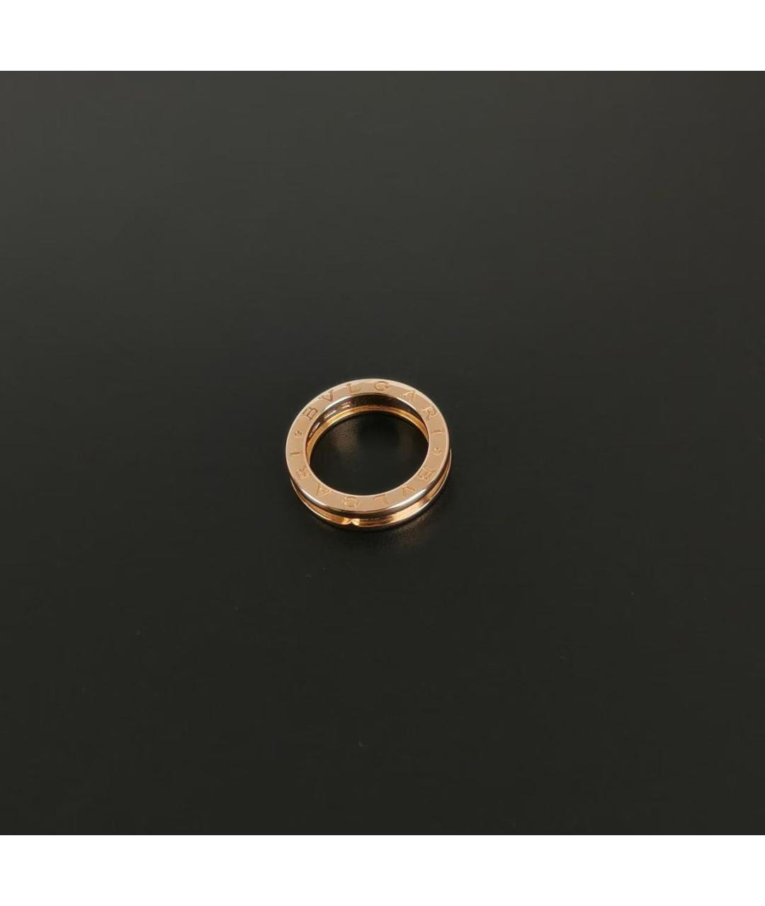 BVLGARI Золотое кольцо, фото 6