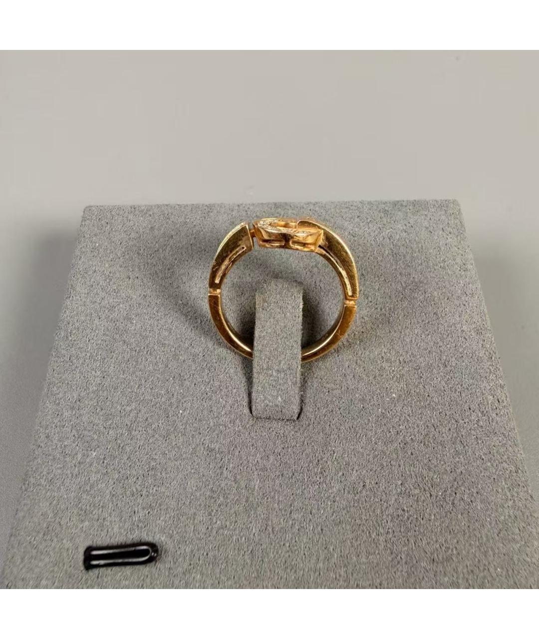 BVLGARI Золотое кольцо, фото 5