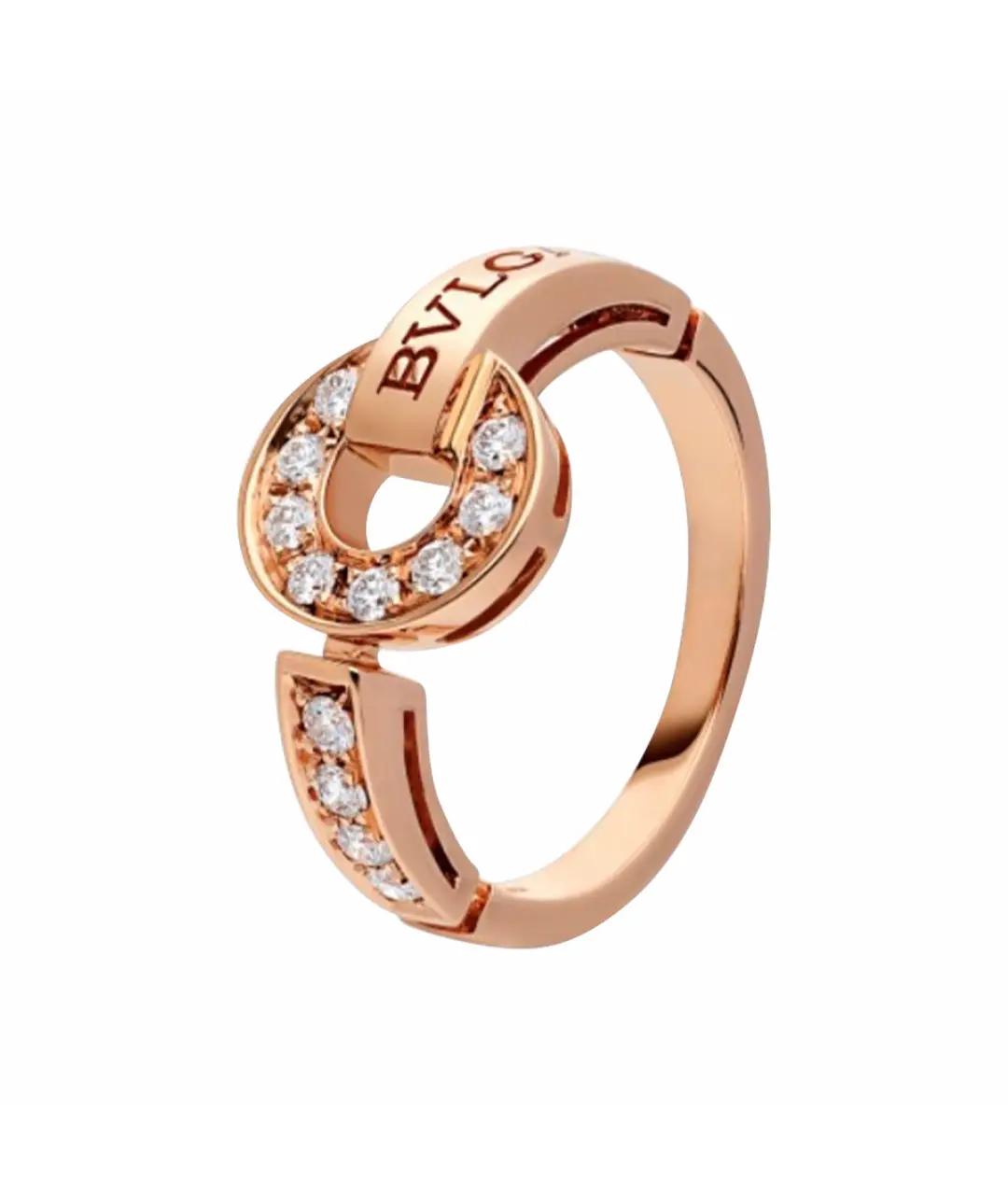 BVLGARI Золотое кольцо, фото 1