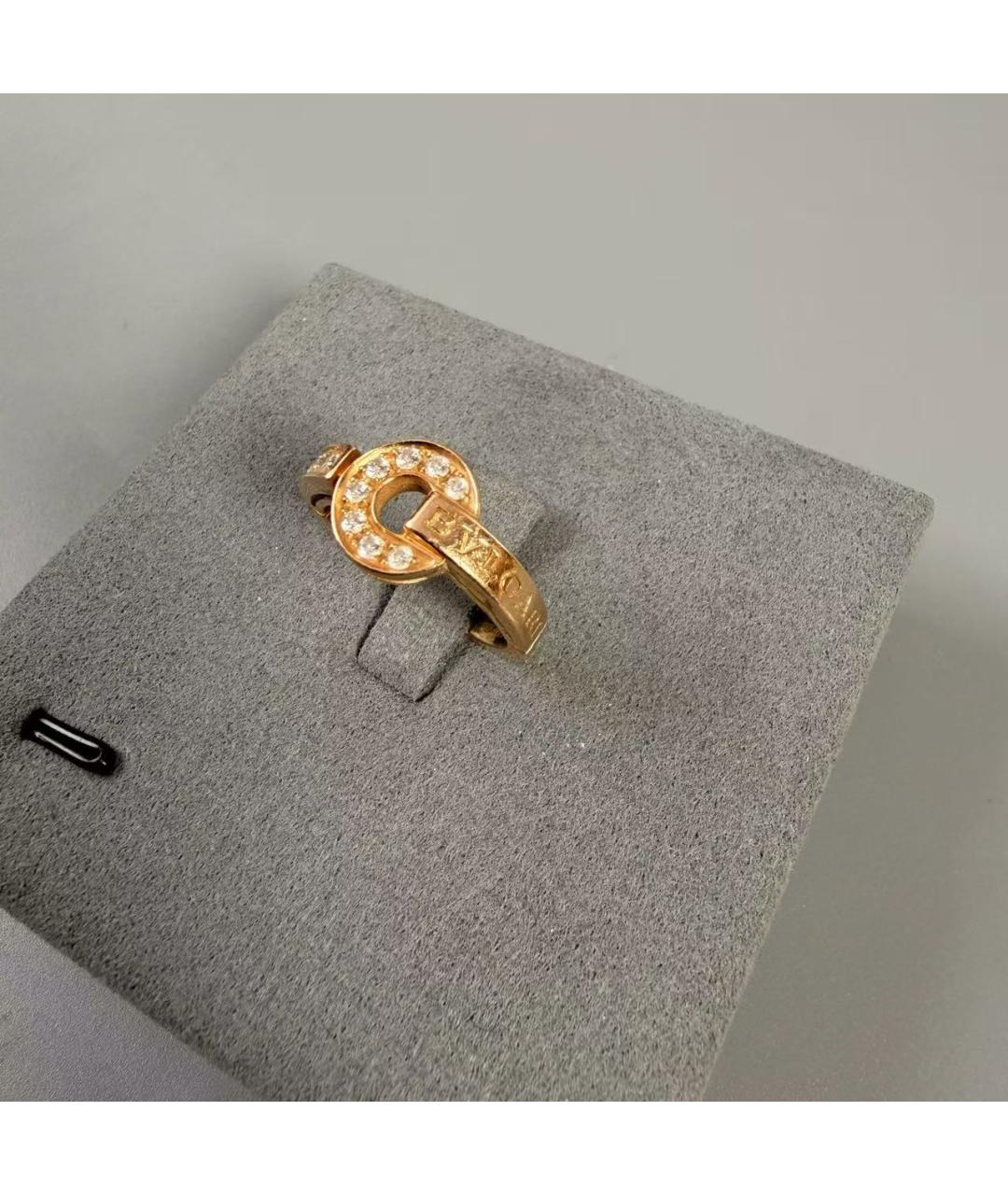 BVLGARI Золотое кольцо, фото 4