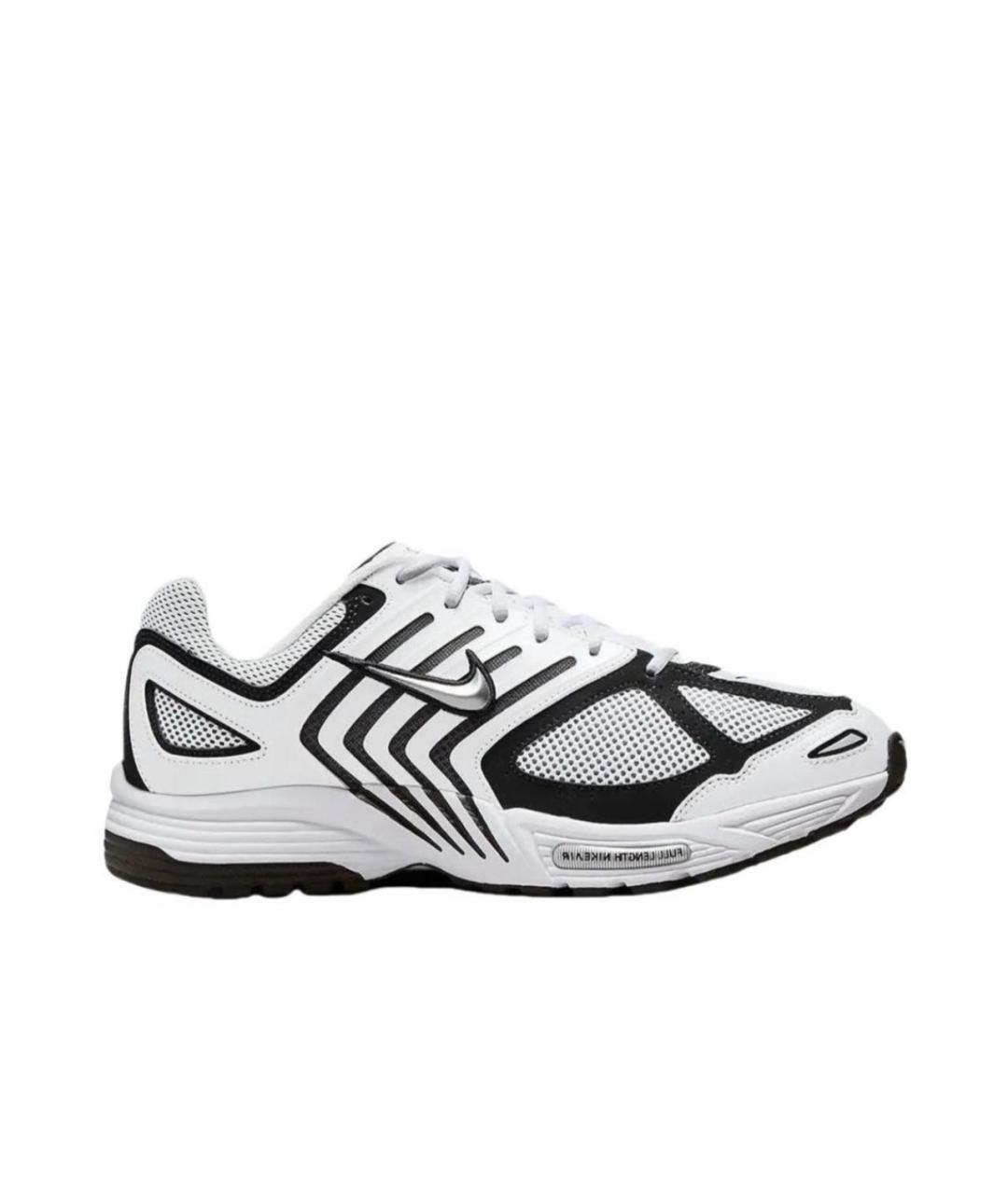 NIKE Белые низкие кроссовки / кеды, фото 9