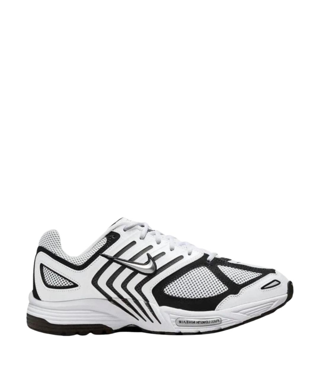 NIKE Белые низкие кроссовки / кеды, фото 1