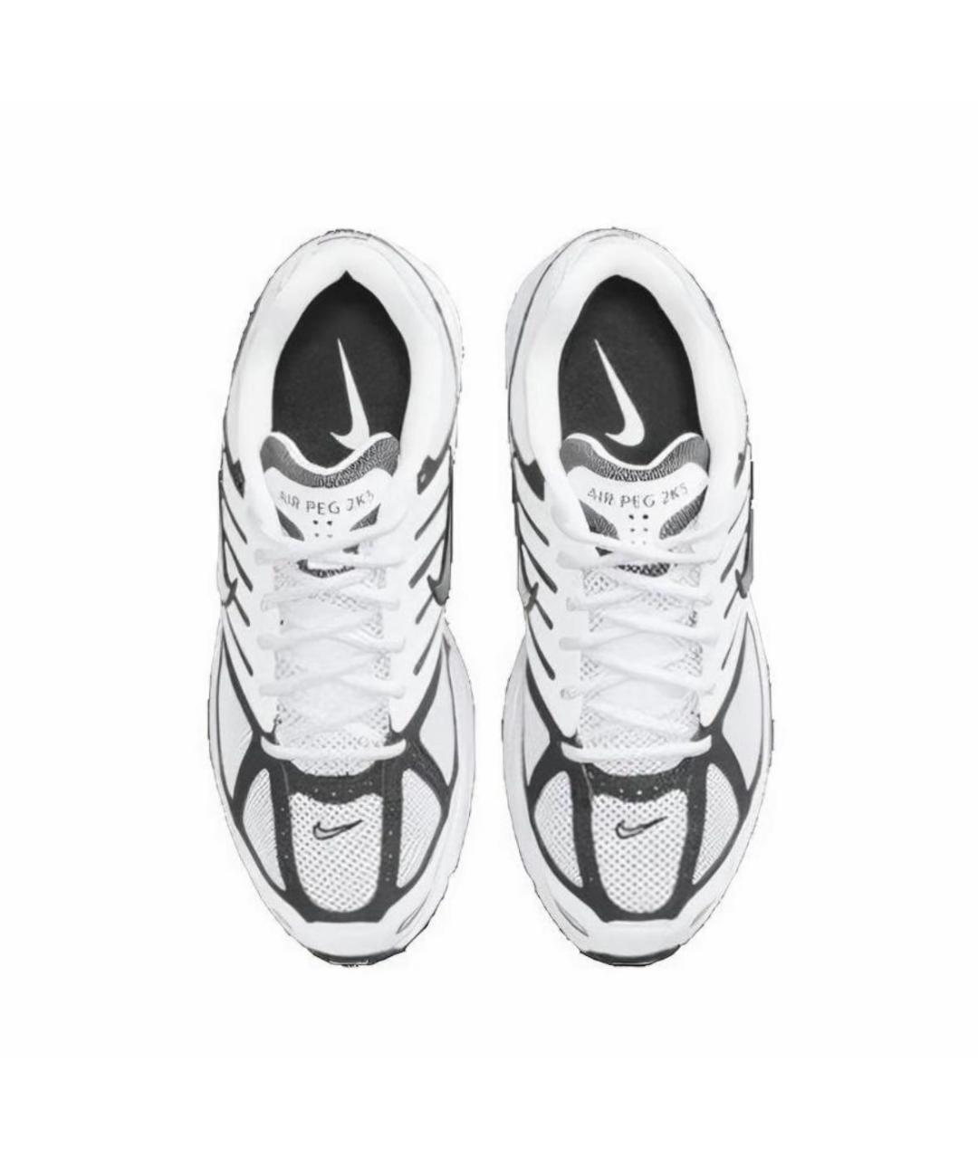 NIKE Белые низкие кроссовки / кеды, фото 3