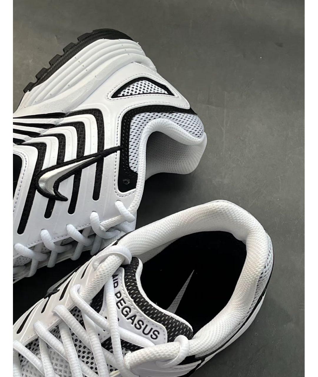 NIKE Белые низкие кроссовки / кеды, фото 7