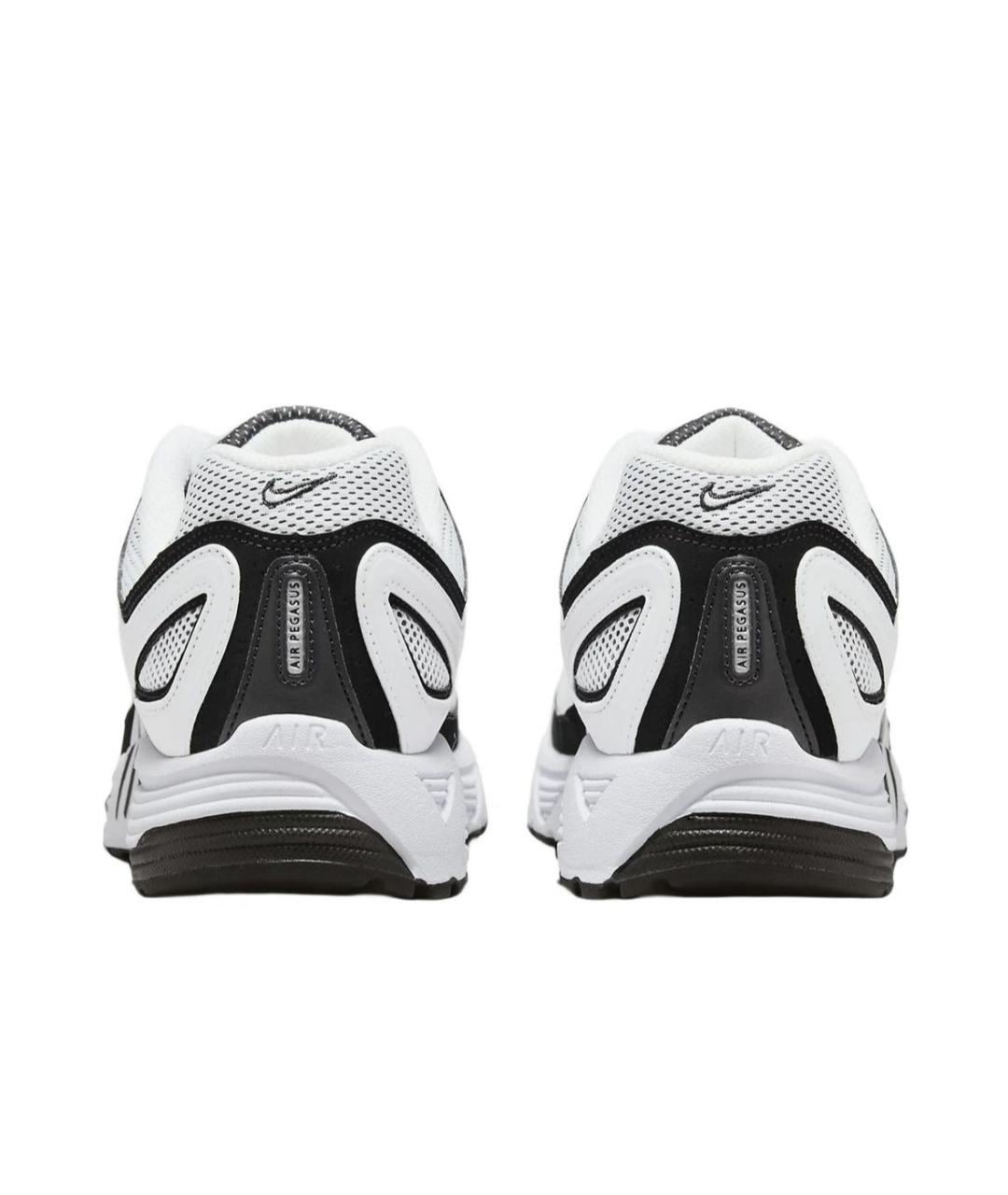 NIKE Белые низкие кроссовки / кеды, фото 4