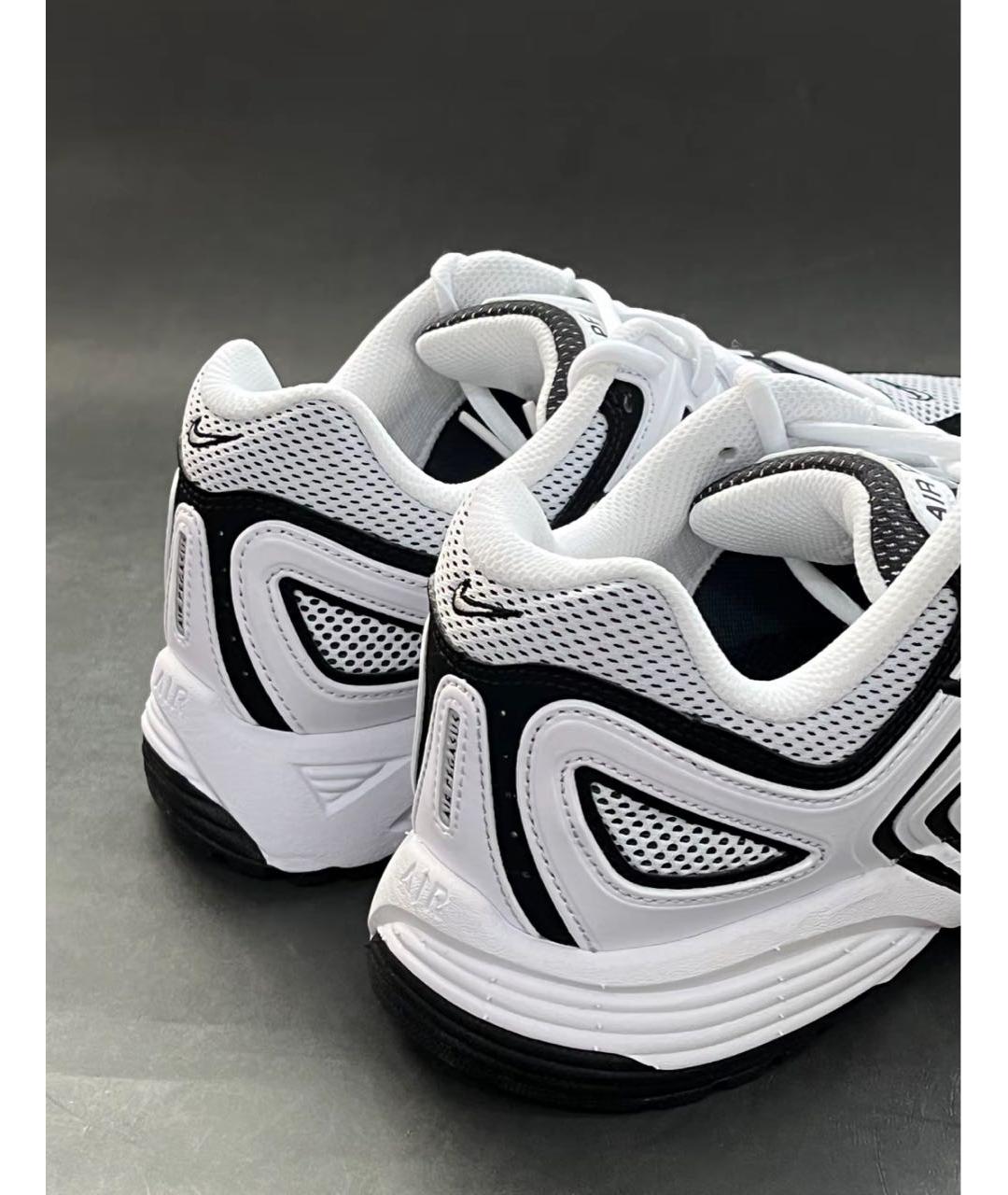 NIKE Белые низкие кроссовки / кеды, фото 5