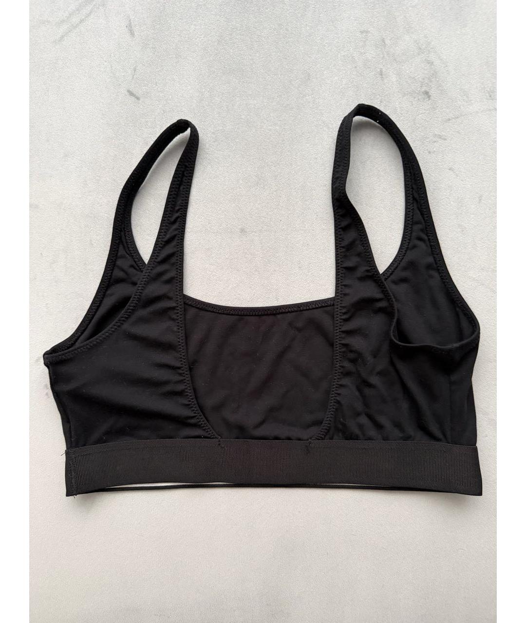 TOM FORD Черная майка, фото 2