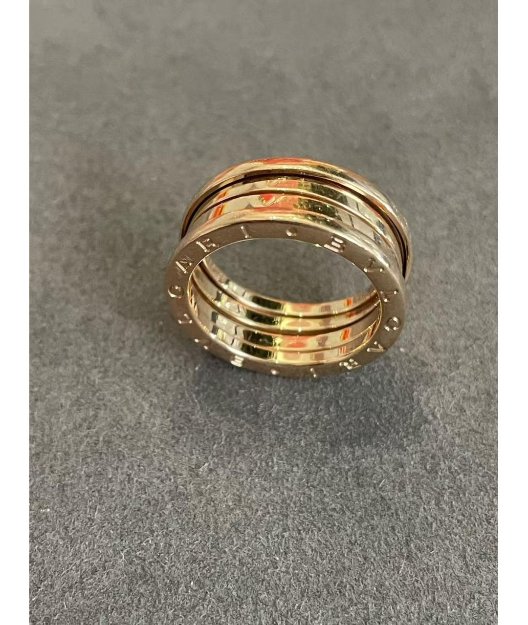 BVLGARI Золотое кольцо, фото 2
