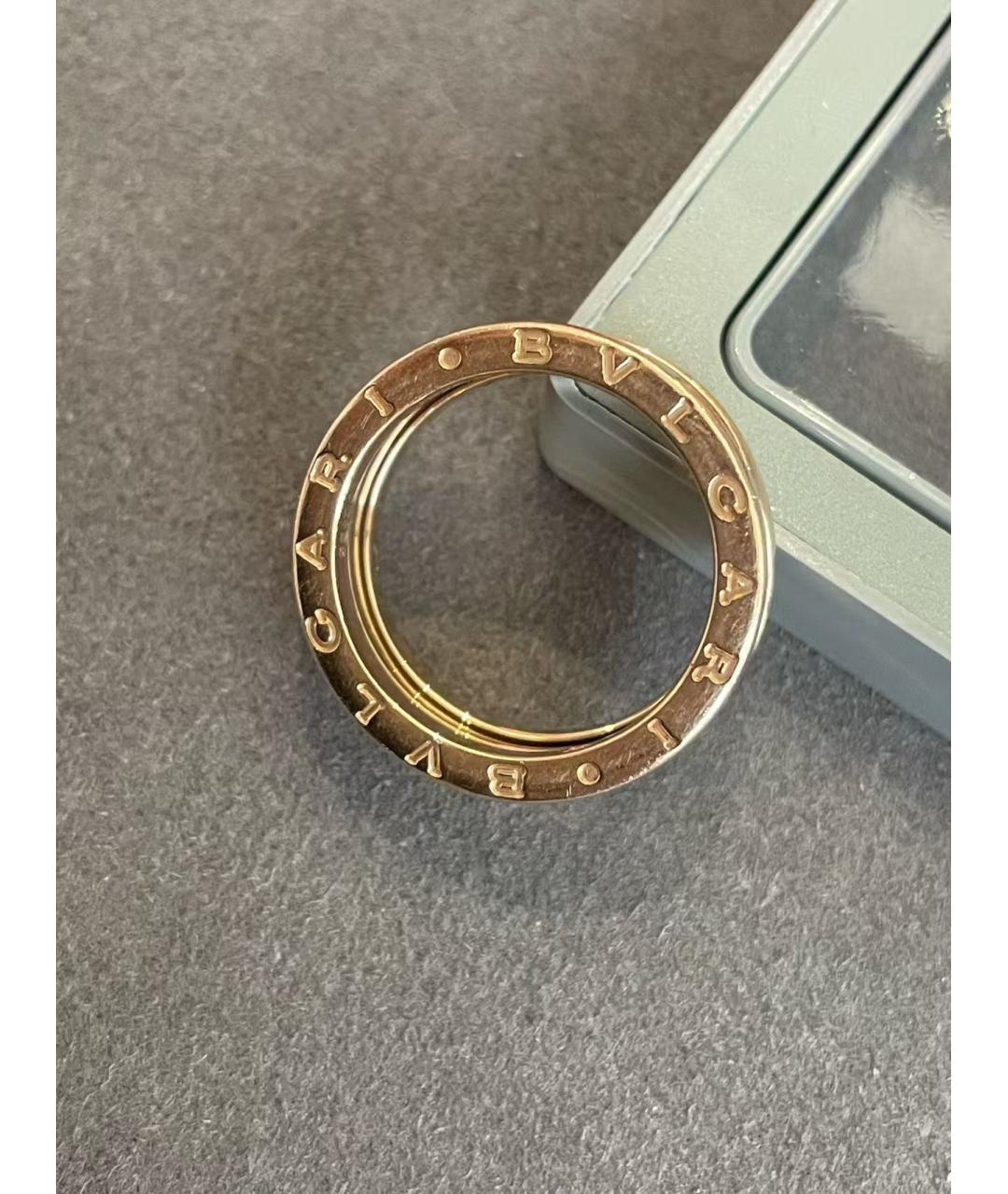 BVLGARI Золотое кольцо, фото 4
