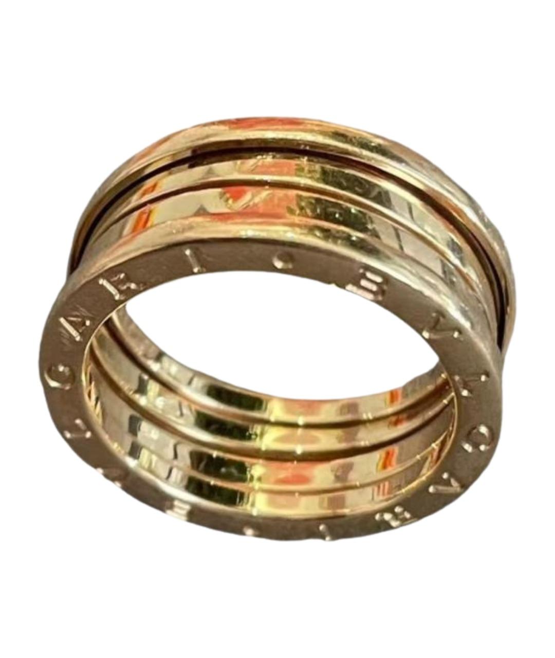 BVLGARI Золотое кольцо, фото 1