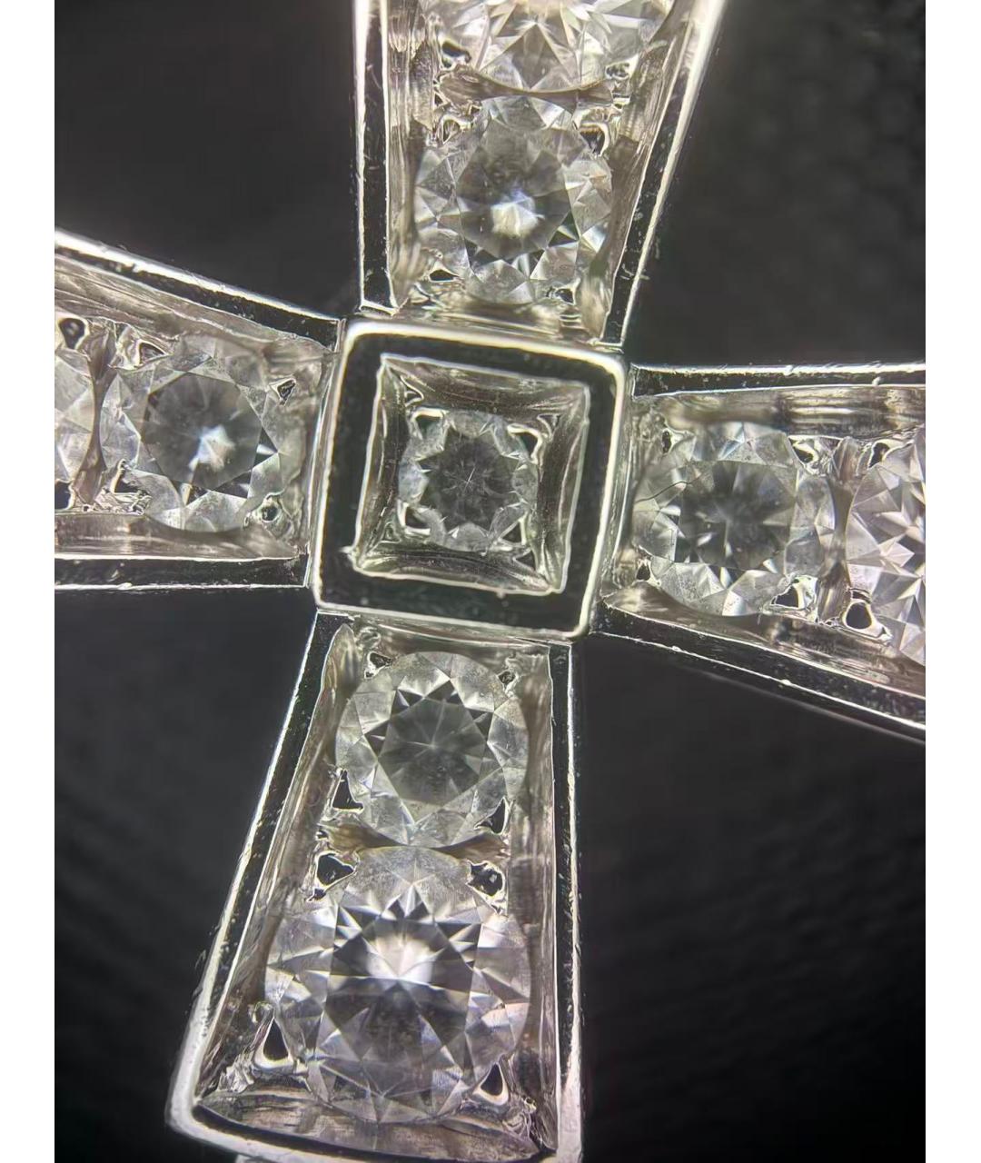 BVLGARI Серебряная подвеска, фото 4