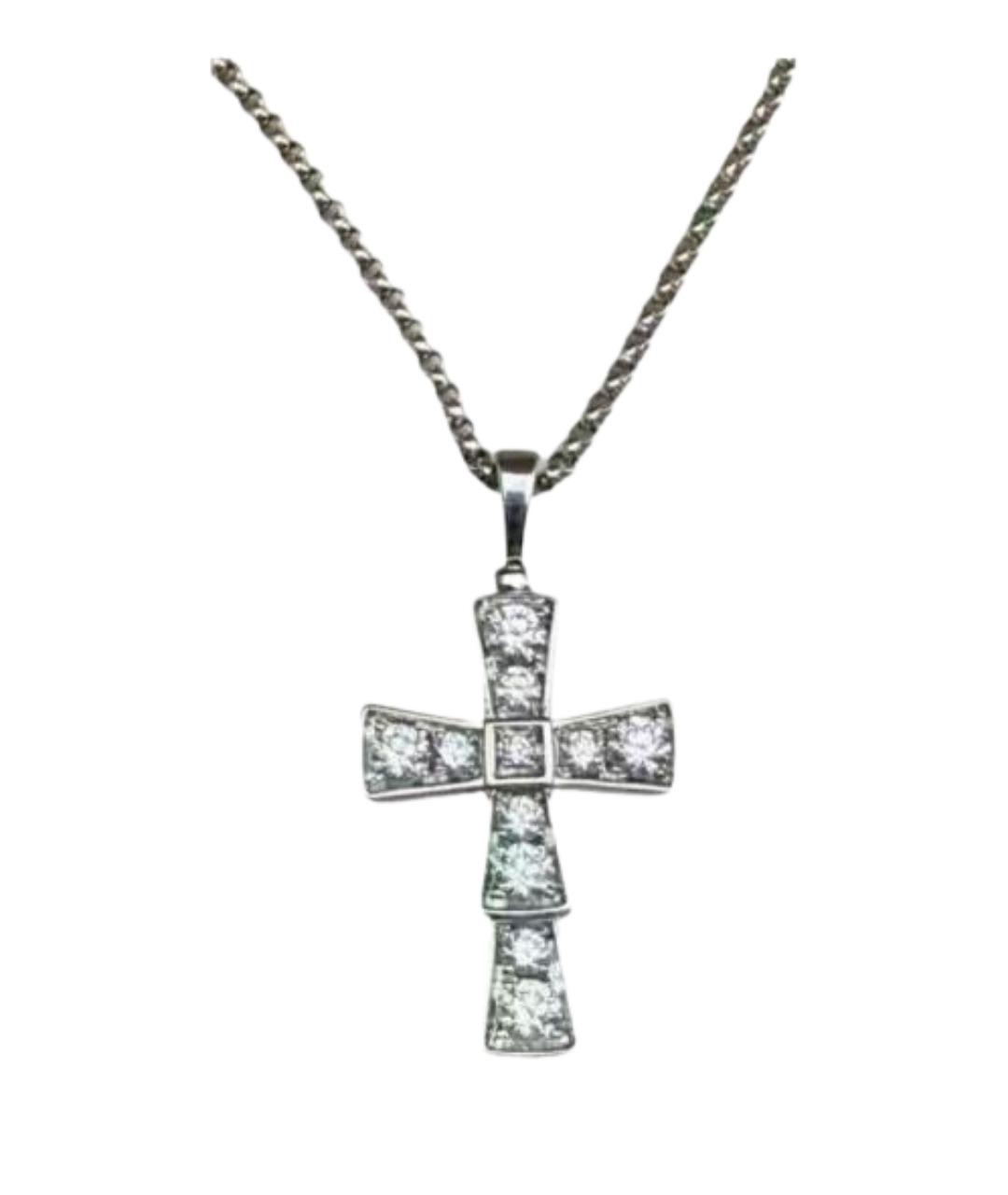 BVLGARI Серебряная подвеска, фото 1