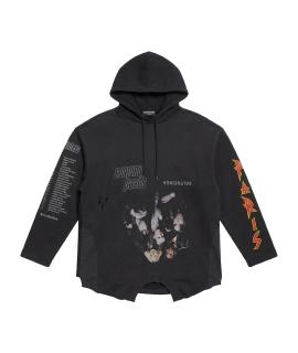 BALENCIAGA Худи/толстовка